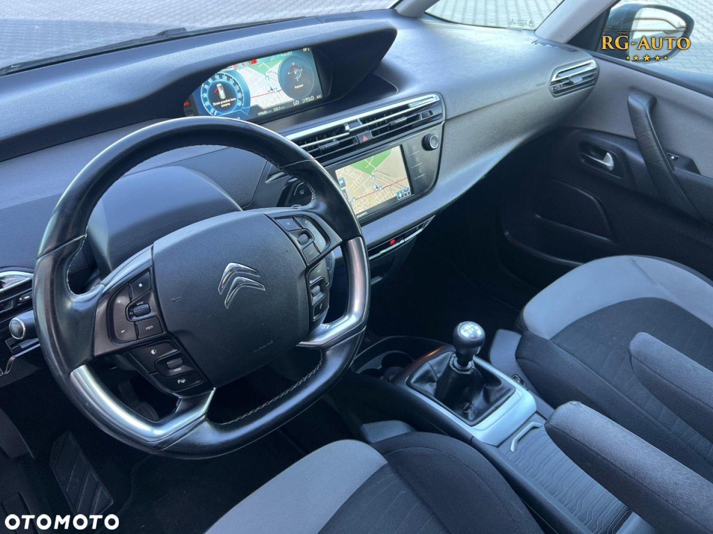 Citroën C4 Grand Picasso - 24