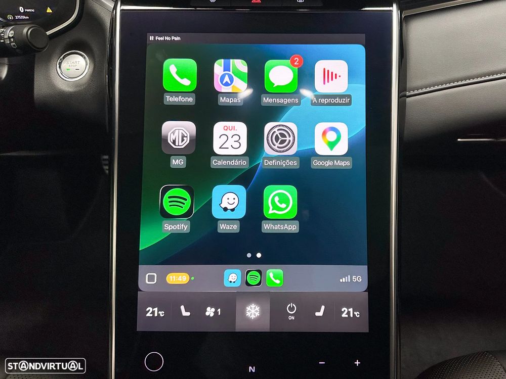 MG Marvel R 70 kWh AWD Performance - 34