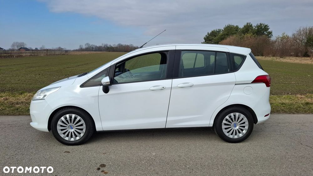 Ford B-MAX 1.6 TDCi Individual - 2
