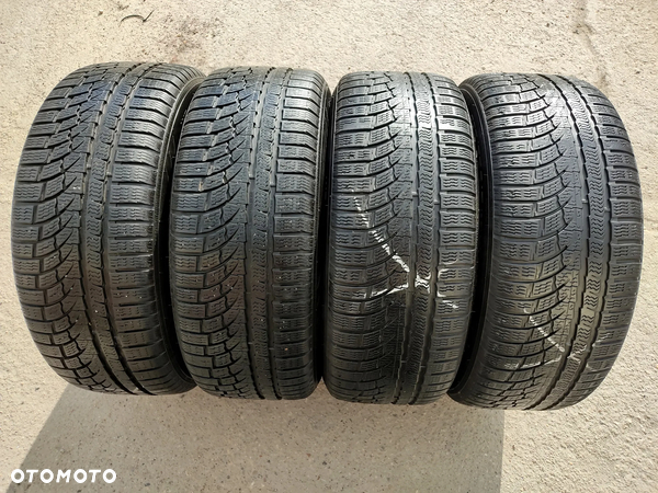 235/55R17 Opony Zimowe Zima Nokian WRA4 WR A4 7mm 17r. Legnica ALU-RAD 235/55