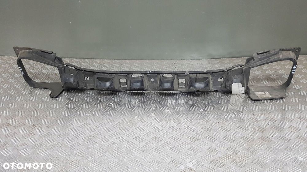 peugeot 208 12-18 absorber zderzaka tył tylnego