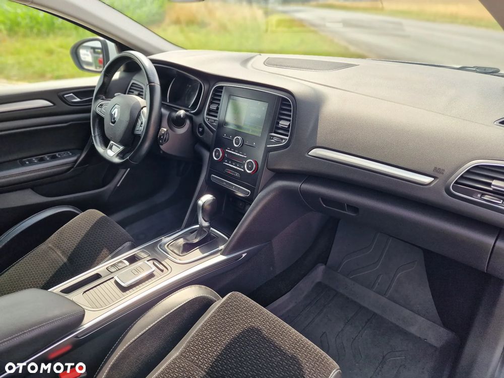 Renault Megane 1.5 dCi Bose EDC - 31