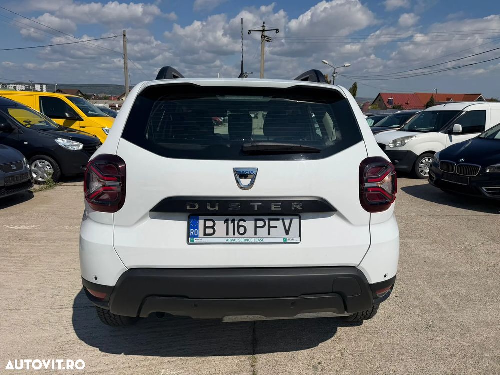Dacia Duster Blue dCi 115 4WD Comfort - 6