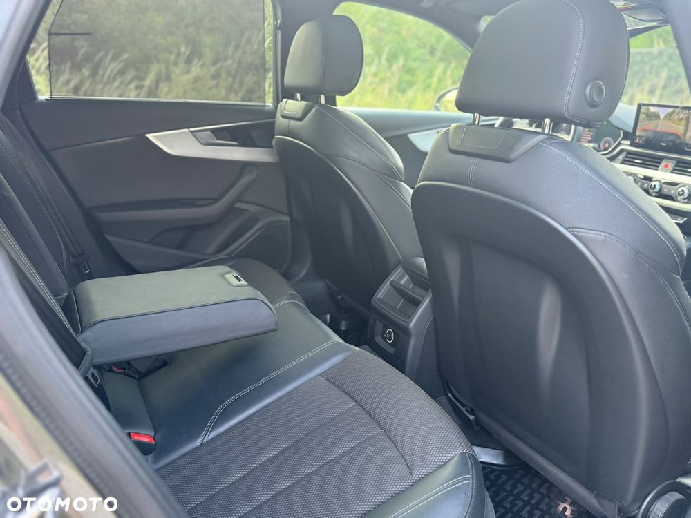 Audi A4 Avant 40 TDI Quattro S Line S tronic - 18