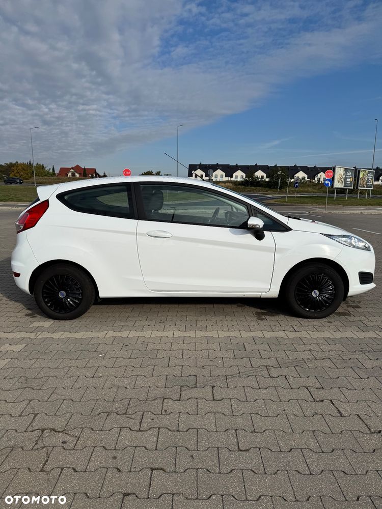 Ford Fiesta - 6