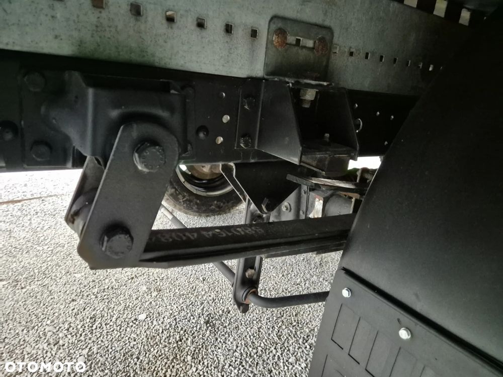 Iveco 35C16 3.0/ Himatic/187tys/Kontener/ - 14