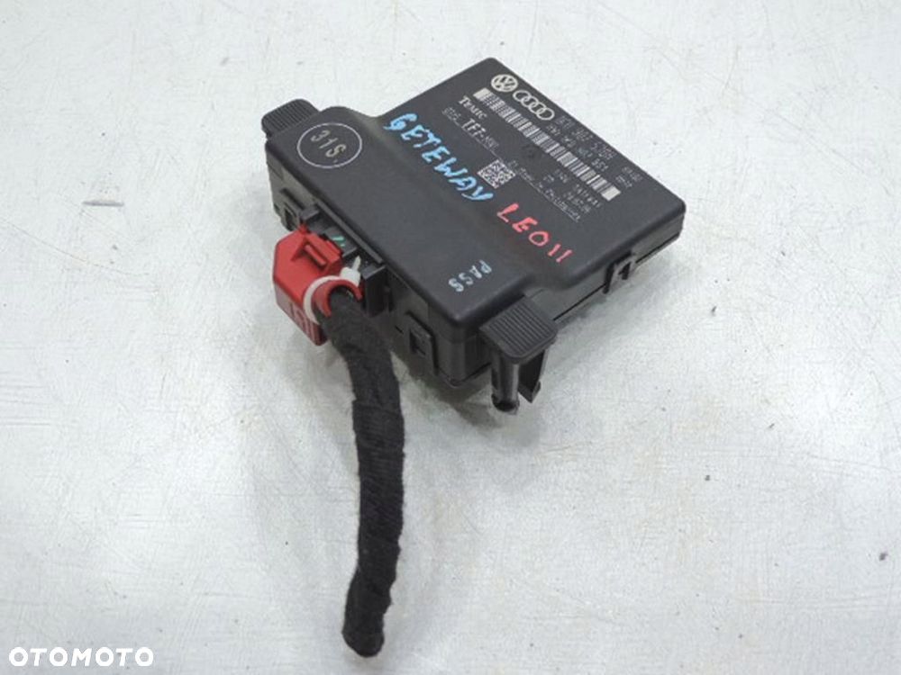 MODUŁ STEROWNIK GATEWAY SEAT LEON II 1K0907530H - 6