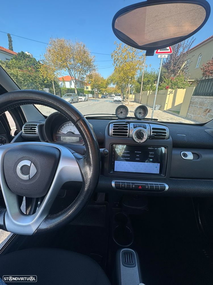 Smart ForTwo Coupé 0.8 cdi Pulse 45 - 9