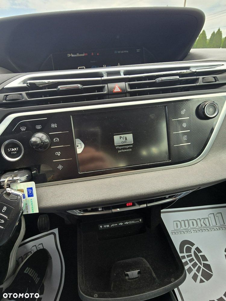 Citroën C4 Grand Picasso - 38