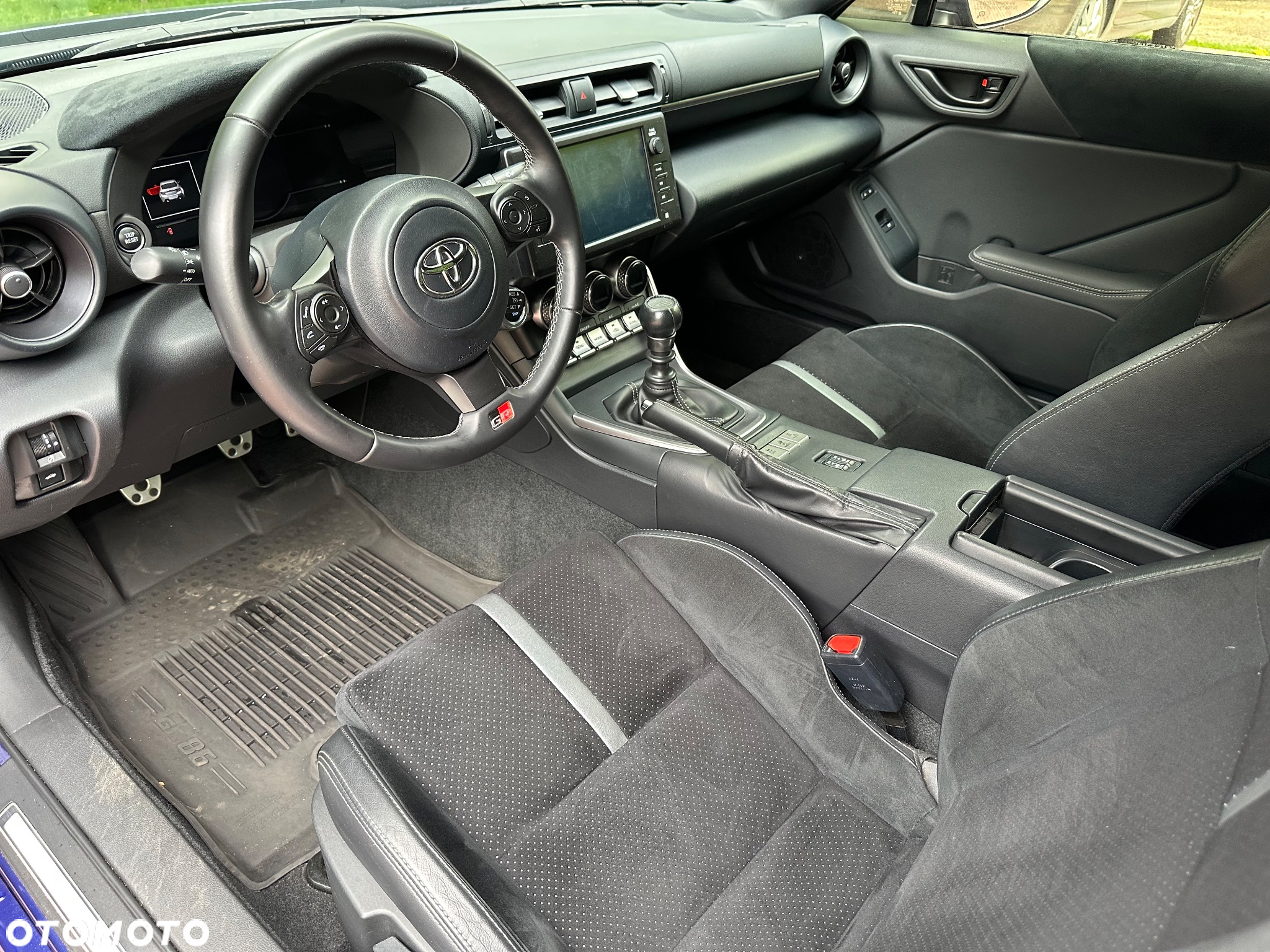 Toyota GR86 - 7
