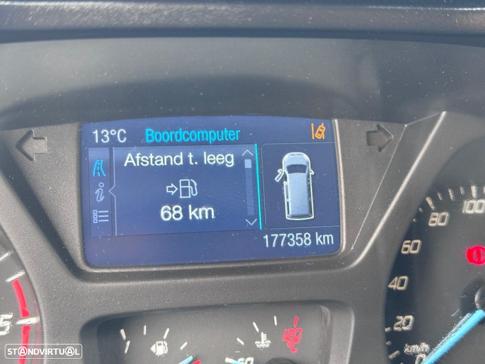 Ford Transit 2.2 Tdci L3h2 Plataforma - IVA DEDUTIVEL - 8