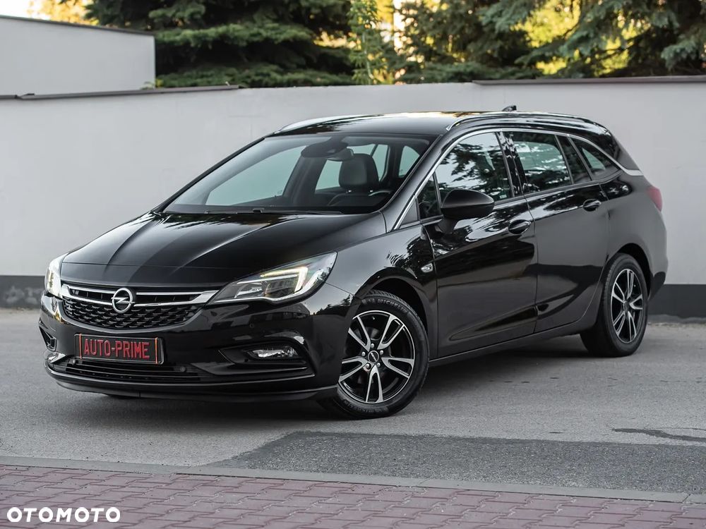 Opel Astra 1.4 Turbo ON - 6