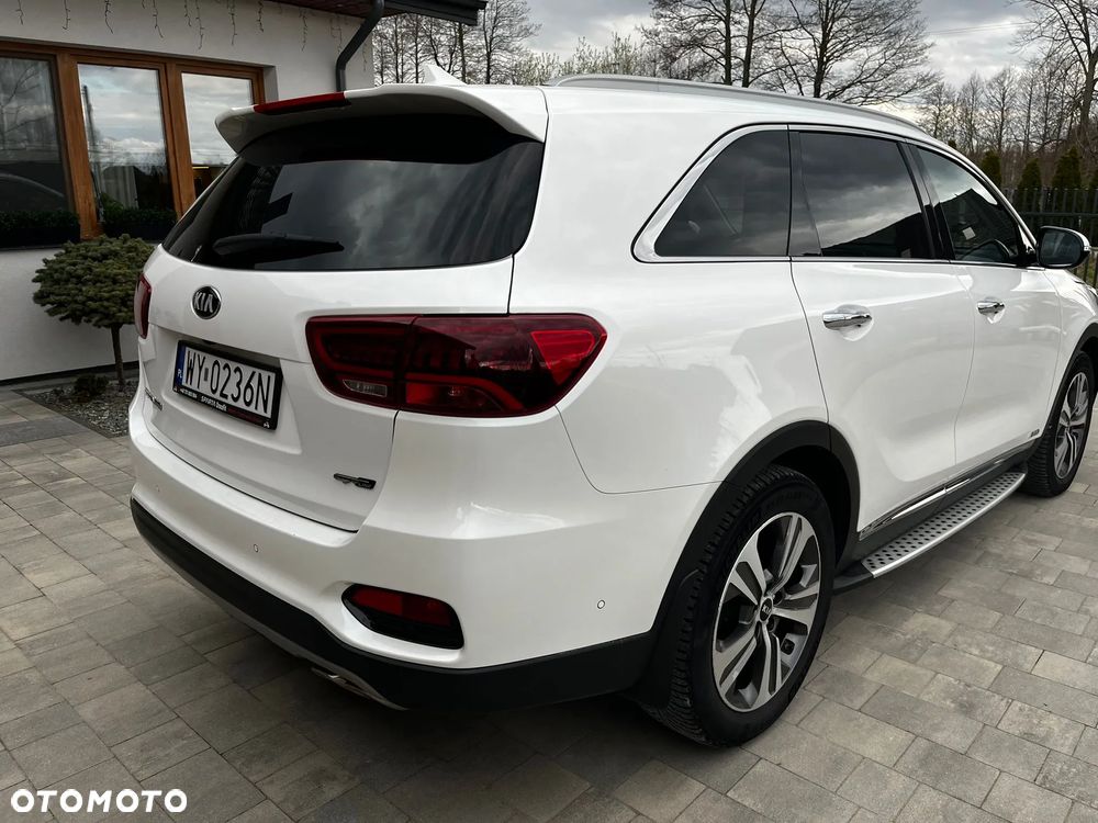 Kia Sorento 2.2 CRDI GT Line - 16