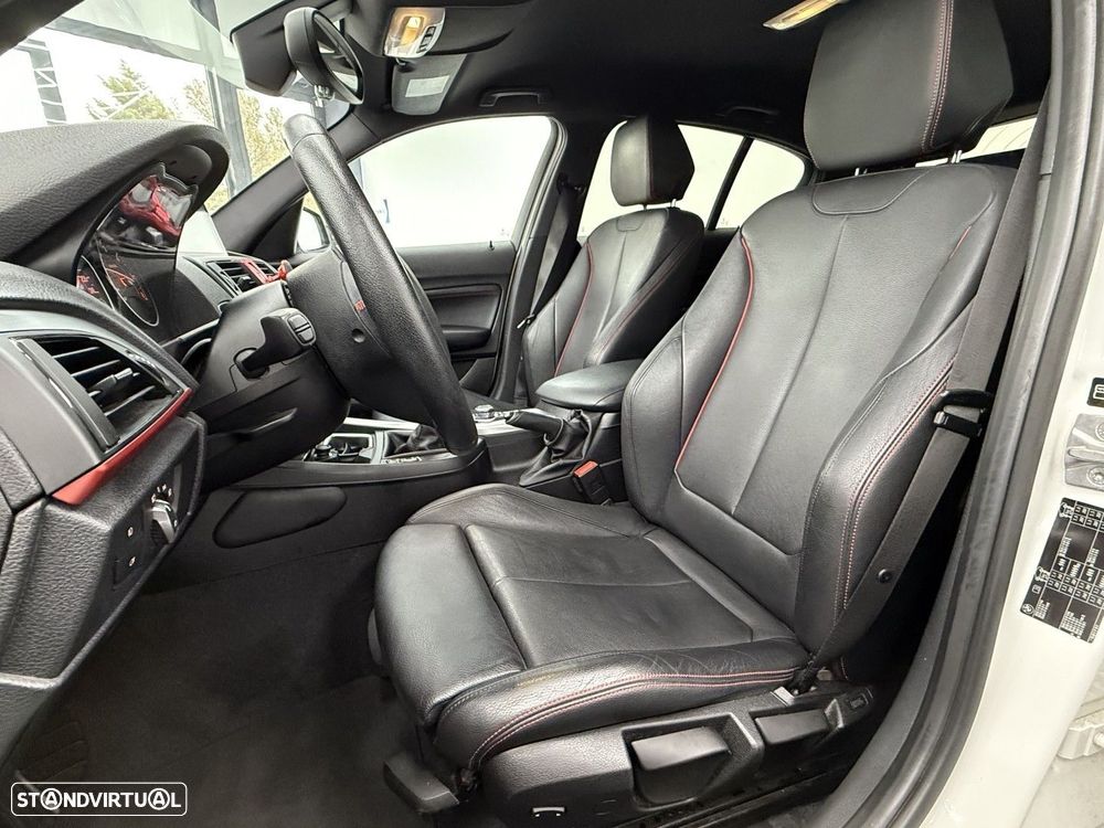 BMW 120 d Line Sport - 9