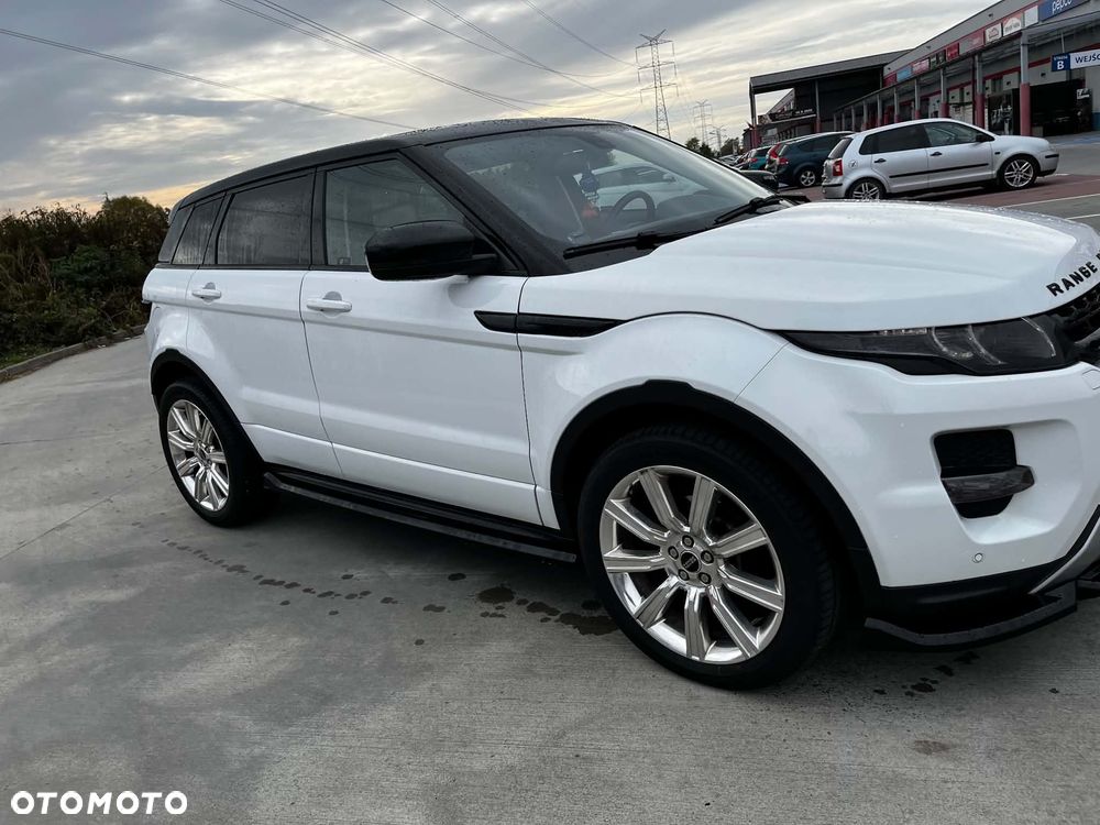 Land Rover Range Rover Evoque 2.0Si4 Dynamic - 10