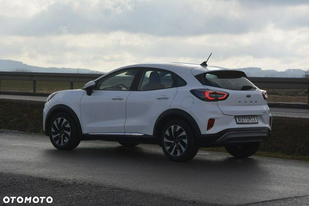 Ford Puma 1.0 EcoBoost Hybrid TITANIUM X - 5