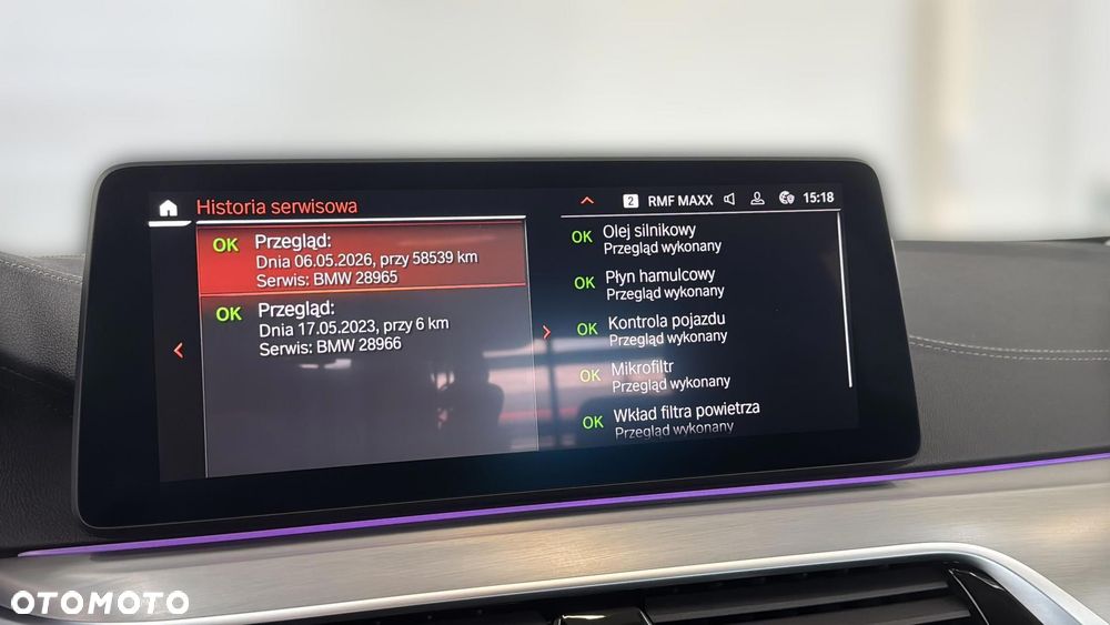 BMW Seria 5 530i xDrive mHEV Luxury Line - 23