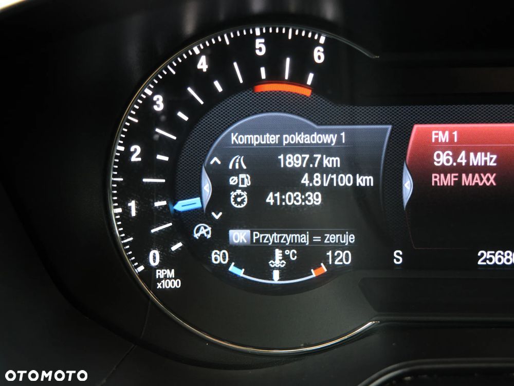 Ford Mondeo 1.6 TDCi Platinium X Plus (Titanium) - 38