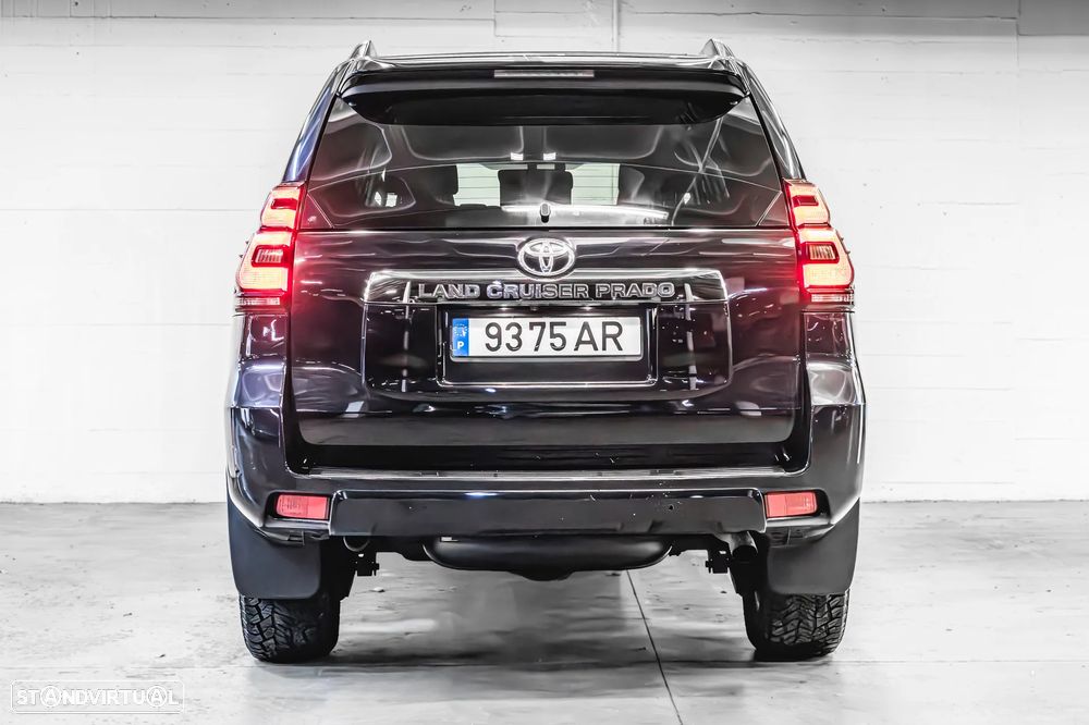 Toyota Land Cruiser Prado - 7