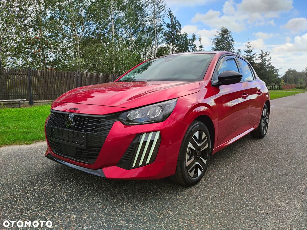 Peugeot 208 Hybrid 100 e-DSC6 Allure - 2