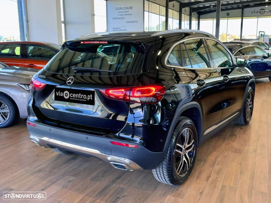 Mercedes-Benz GLA 250 e Progressive - 2
