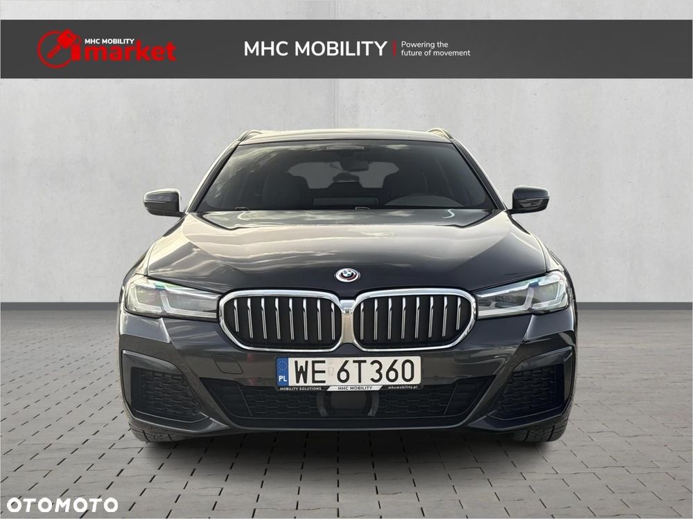 BMW Seria 5 520d xDrive mHEV M Sport sport - 8