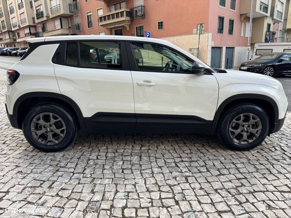 Jeep Avenger 54 kWh Longitude - 4
