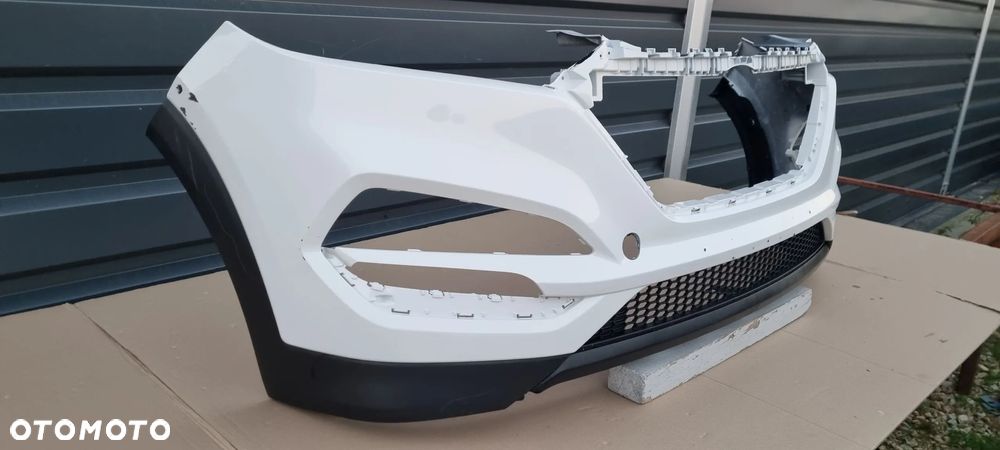 HYUNDAI TUCSON III 2015- Zderzak przód oryginał MC365 - 6