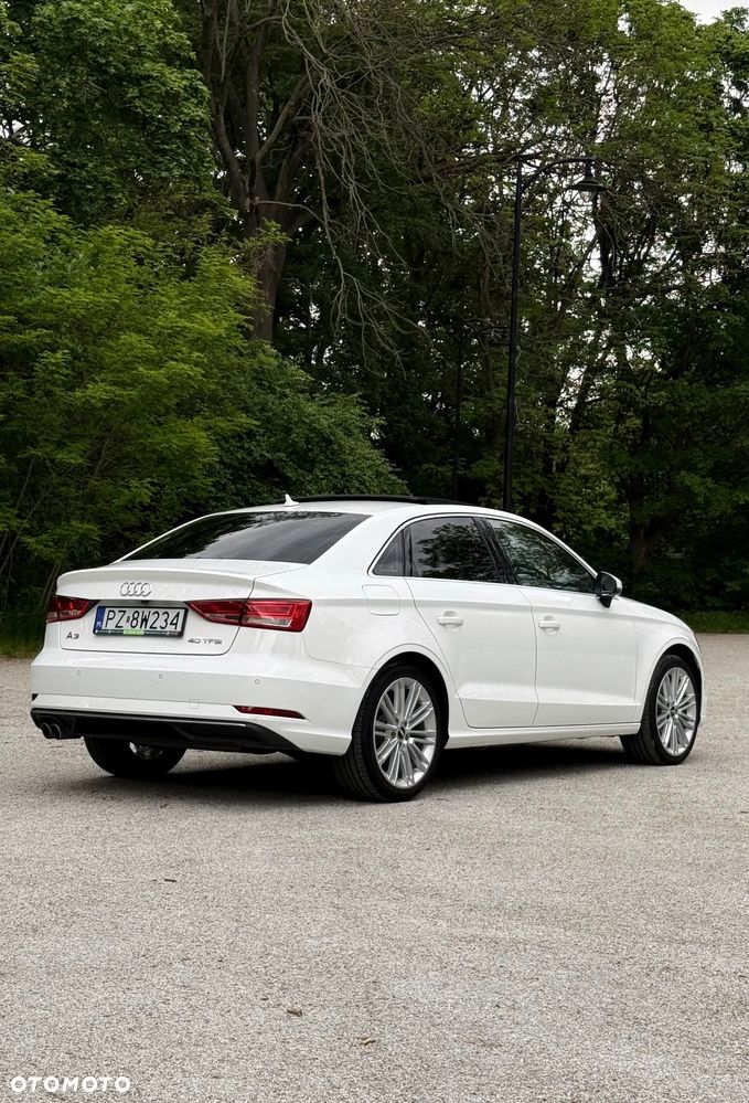Audi A3 Limousine - 11
