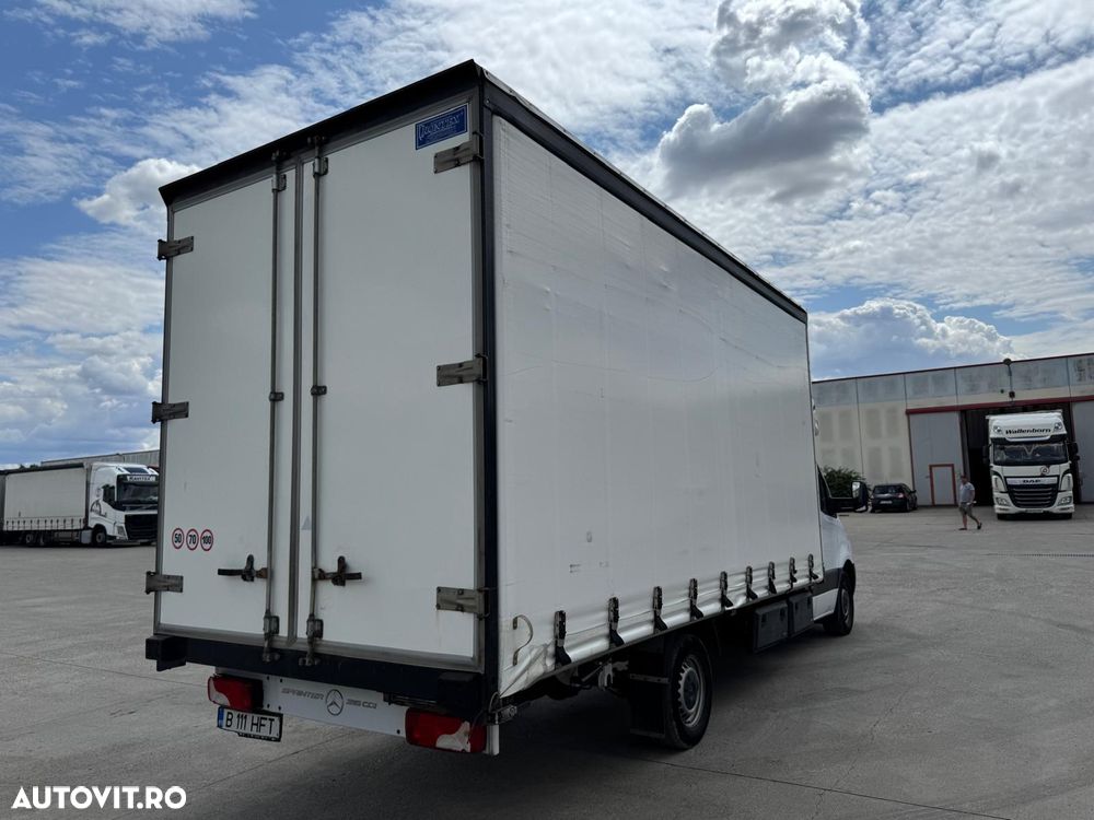 Mercedes-Benz Sprinter 316 CDI - 7