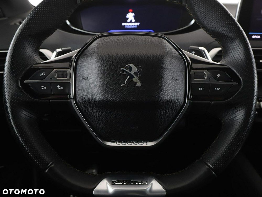 Peugeot 3008 1.6 PureTech GPF GT Line S&S EAT8 - 21