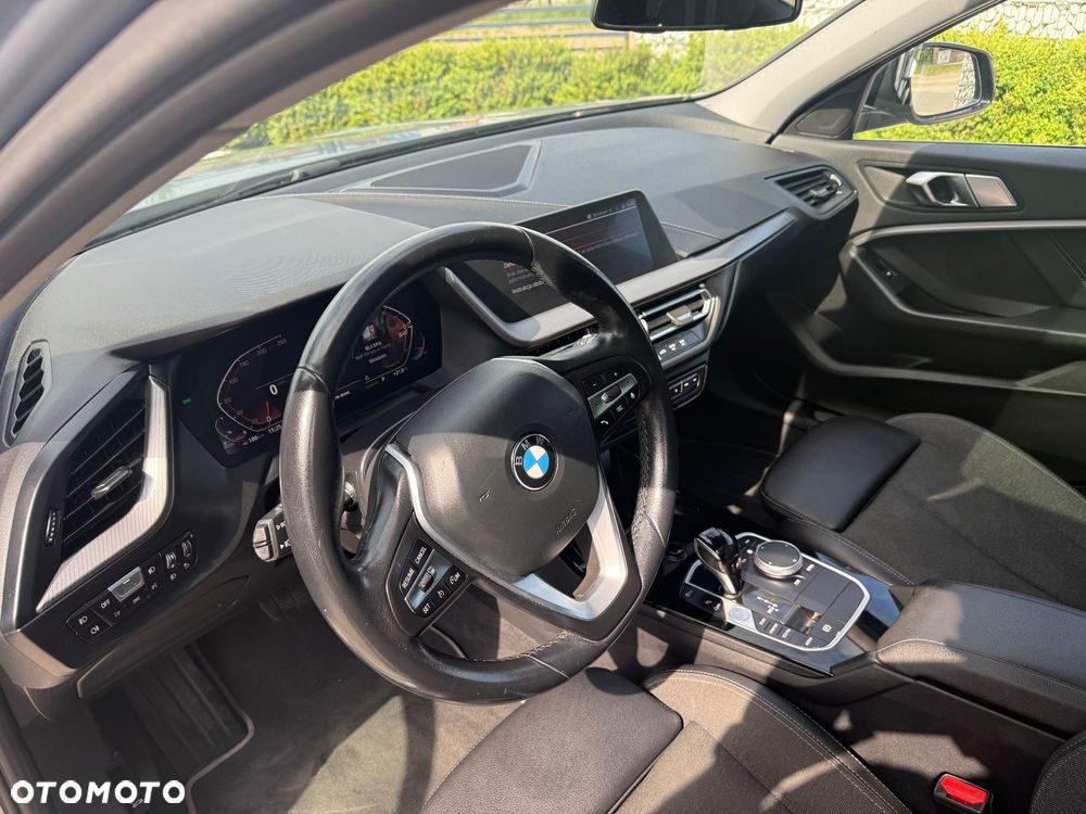 BMW Seria 1 116d Sport Line - 14