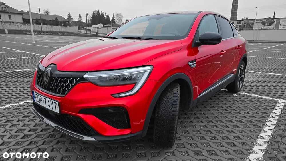 Renault Arkana 1.3 TCe mHEV Techno EDC - 4