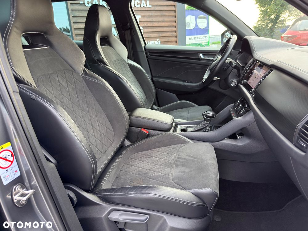 Skoda Kodiaq 2.0 TDI 4x2 Sportline DSG 7os - 21