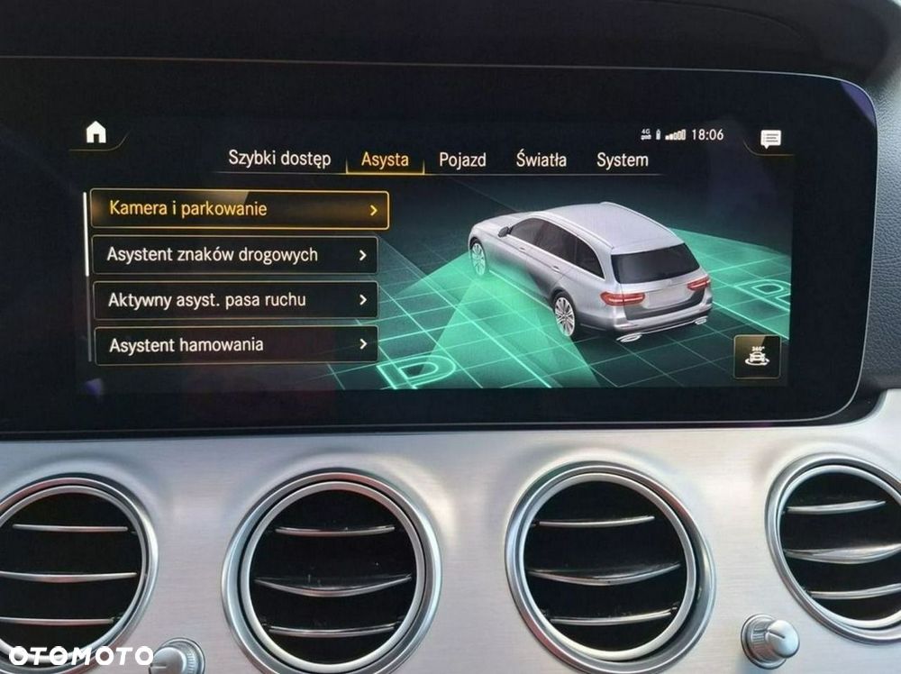 Mercedes-Benz Klasa E 300 de 9G-TRONIC - 31