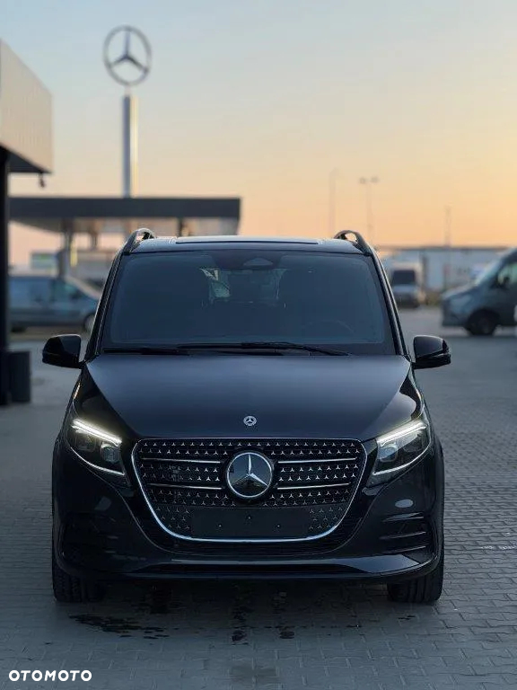 Mercedes-Benz Klasa V 300 d 4-Matic Avantgarde 9G-Tronic (d³ugi) - 9