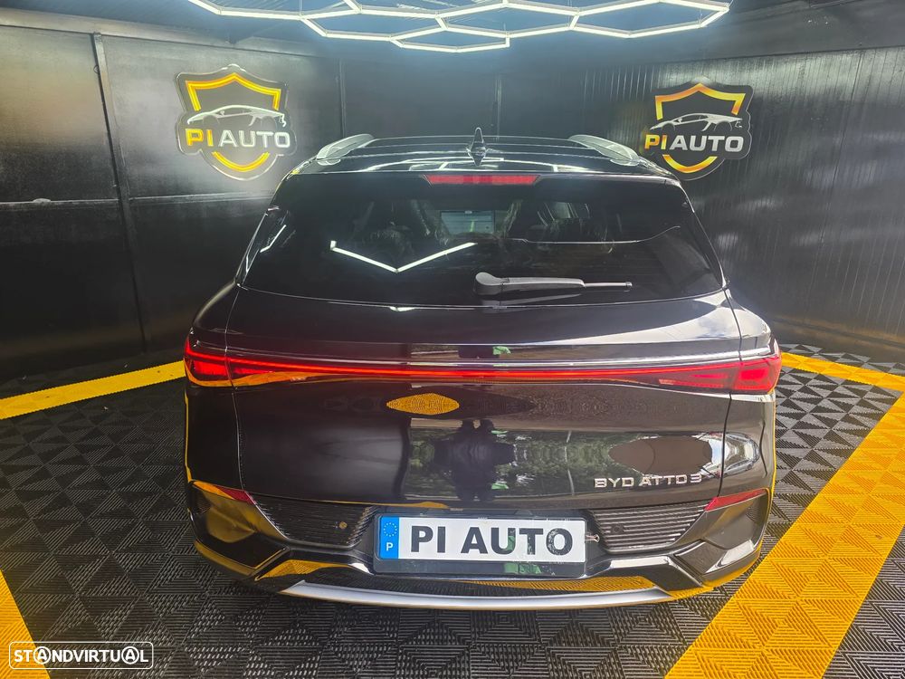 BYD Atto 3 Design - 27