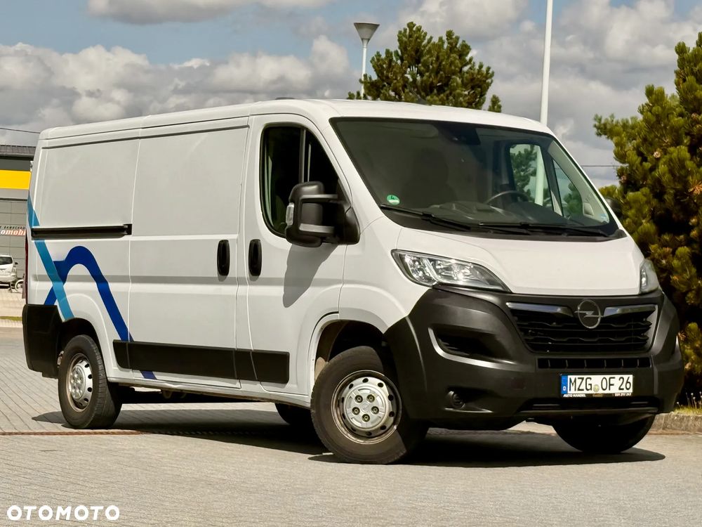 Opel Movano - 6