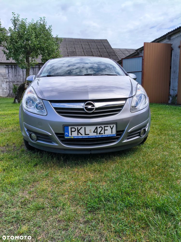 Opel Corsa 1.2 16V Enjoy - 2