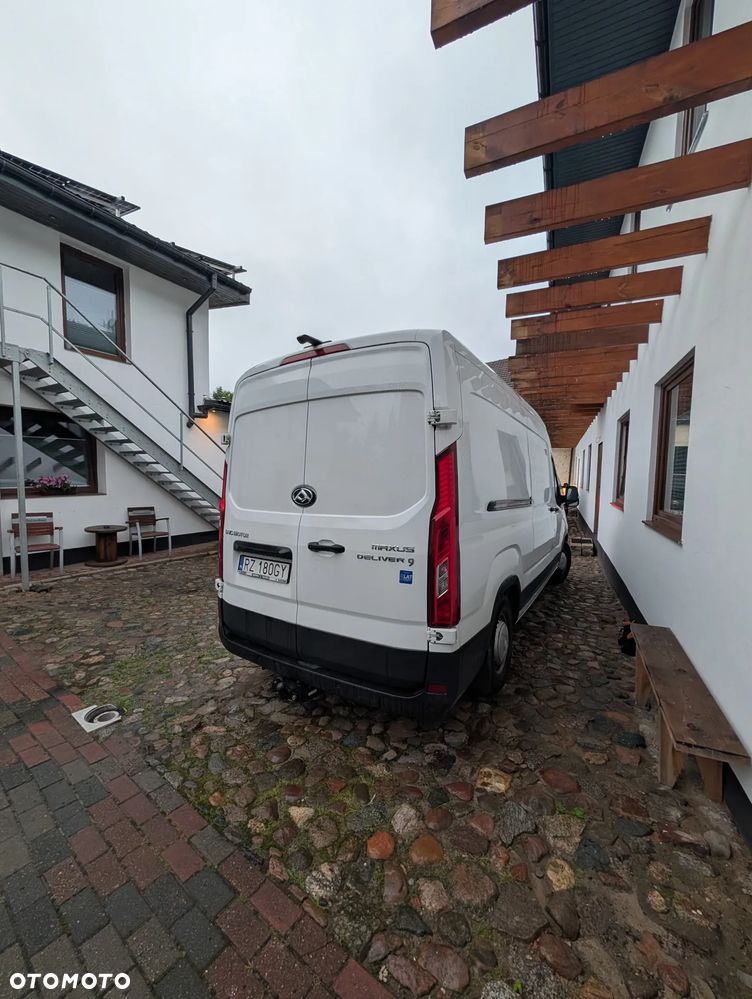Maxus Deliver 9 - 13