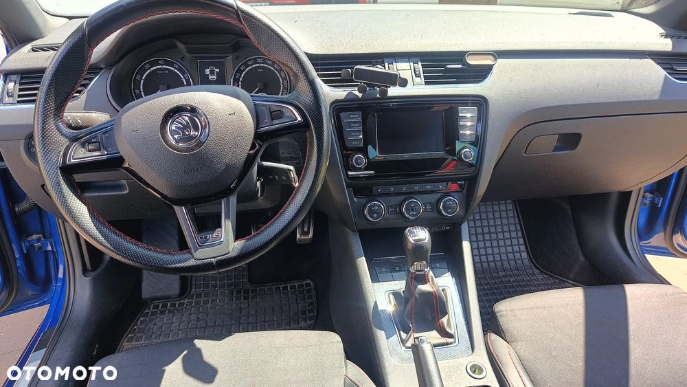 Skoda Octavia - 5