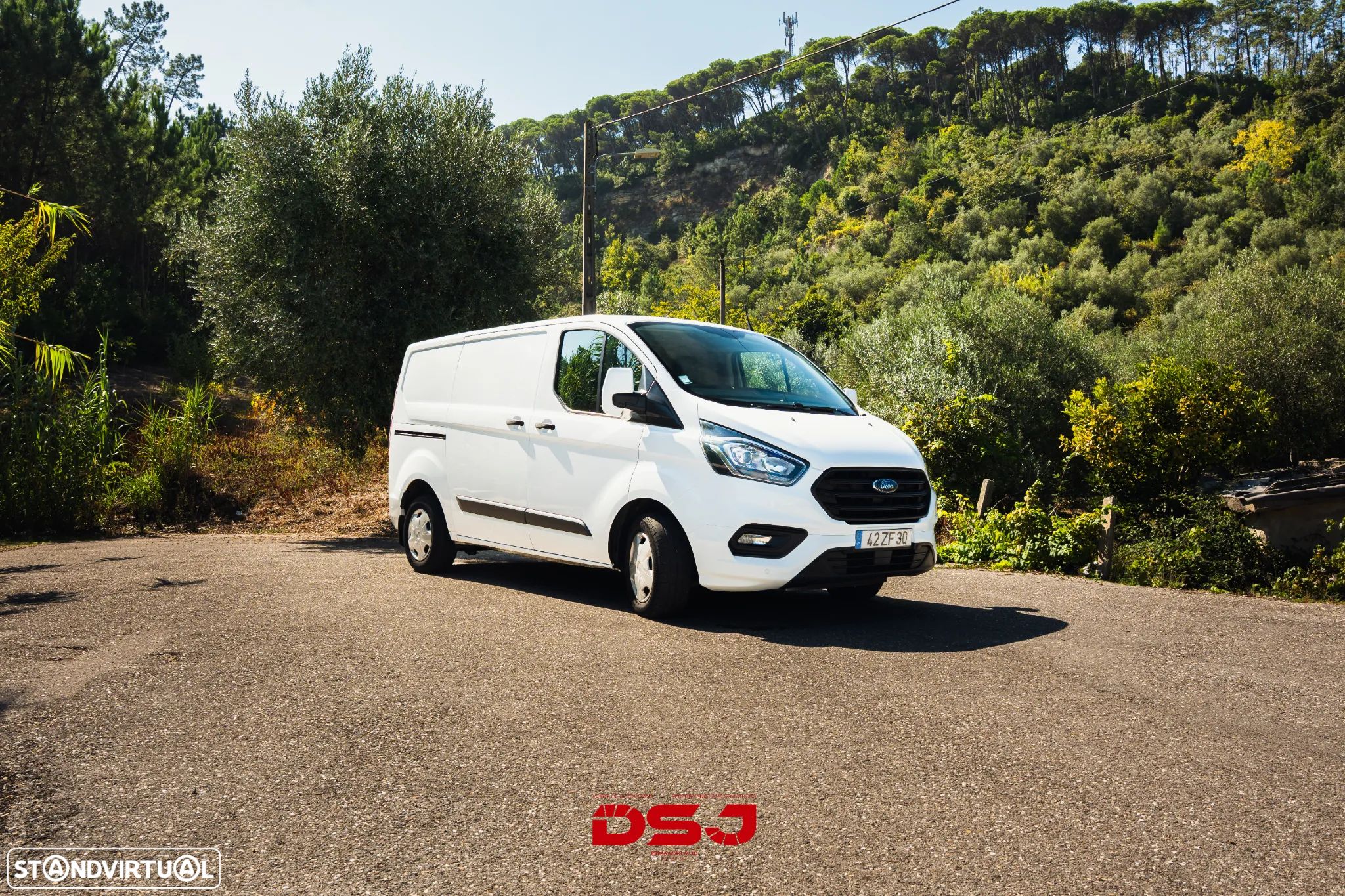 Ford Transit Custom - 1