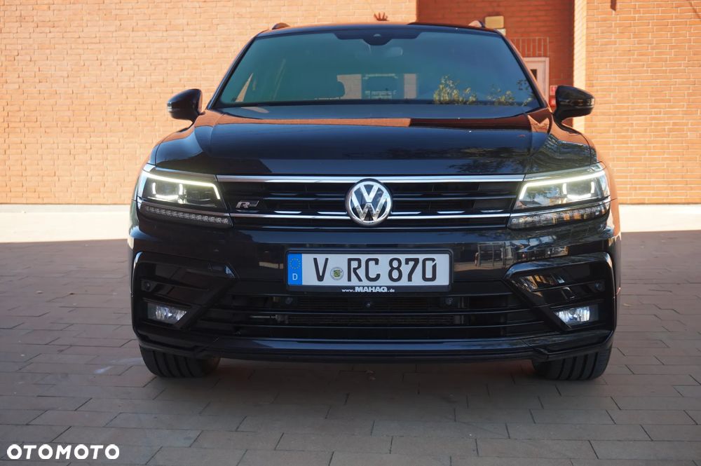 Volkswagen Tiguan Allspace 2.0 TDI 4Mot R-Line DSG - 3