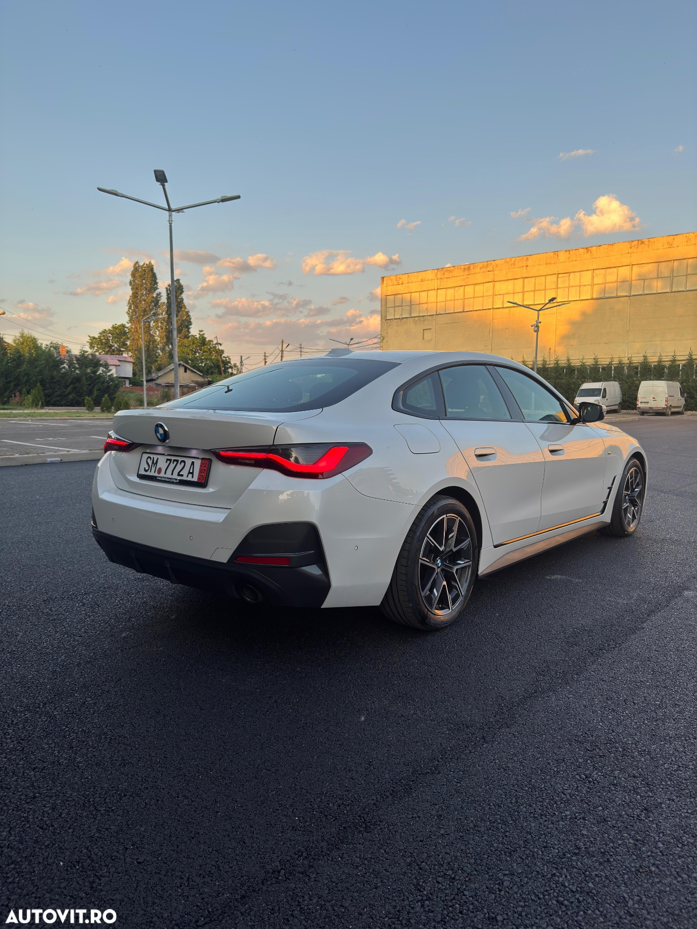 BMW Seria 4 420d xDrive AT MHEV - 34