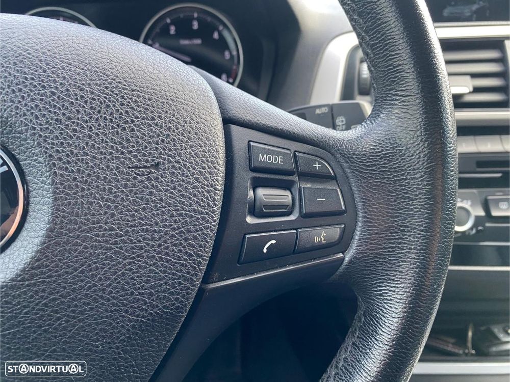 BMW 116 d EfficientDynamics Edition - 35