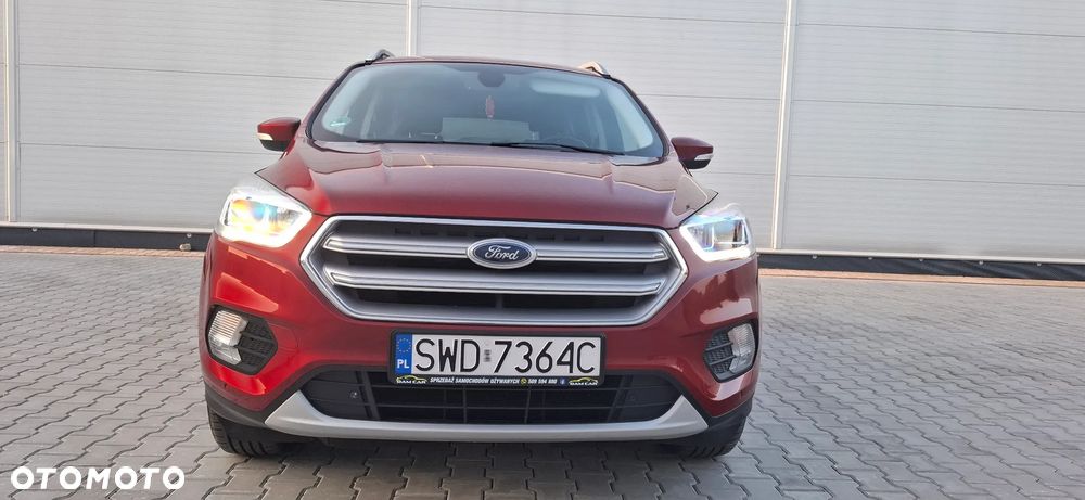 Ford Kuga 1.5 EcoBoost 4x4 Business Edition - 14