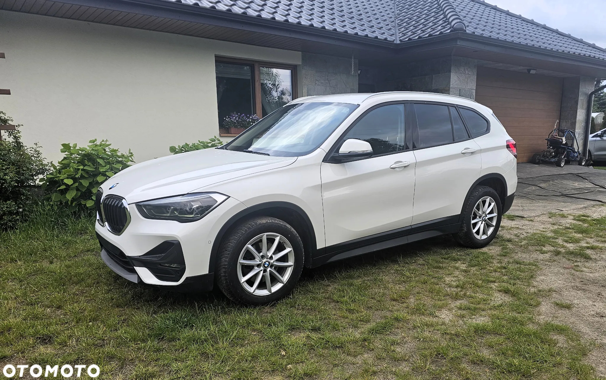 BMW X1 sDrive18d Advantage - 2