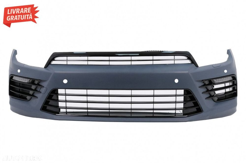 Pachet Exterior VW Scirocco 3 III Facelift (2015-) R20 R Design - 2