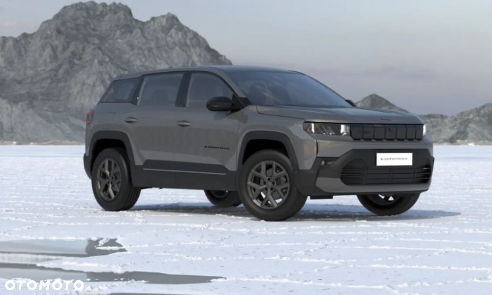 Jeep Compass 1.2 T3 mHEV Altitude FWD DCT - 19