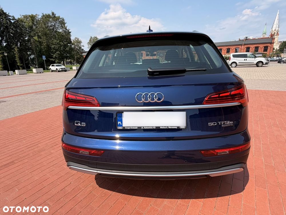 Audi Q5 50 TFSI e Quattro Advanced S tronic - 4